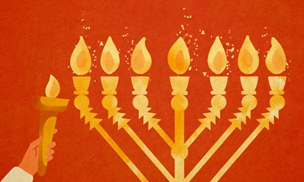 Behaalotecha: The Secret of the Menorah - Jewish Insights
